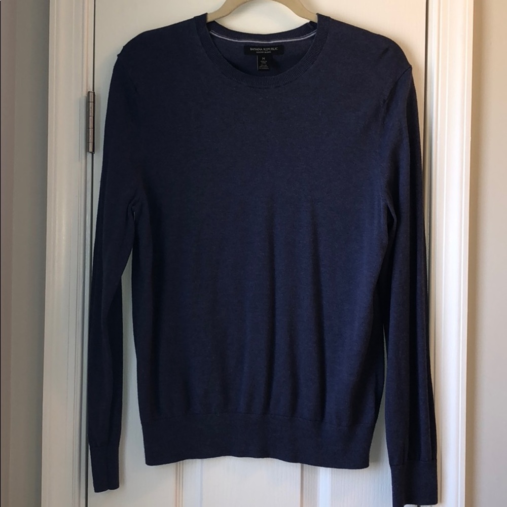 Men’s Banana Republic Luxury Blend Sweater
